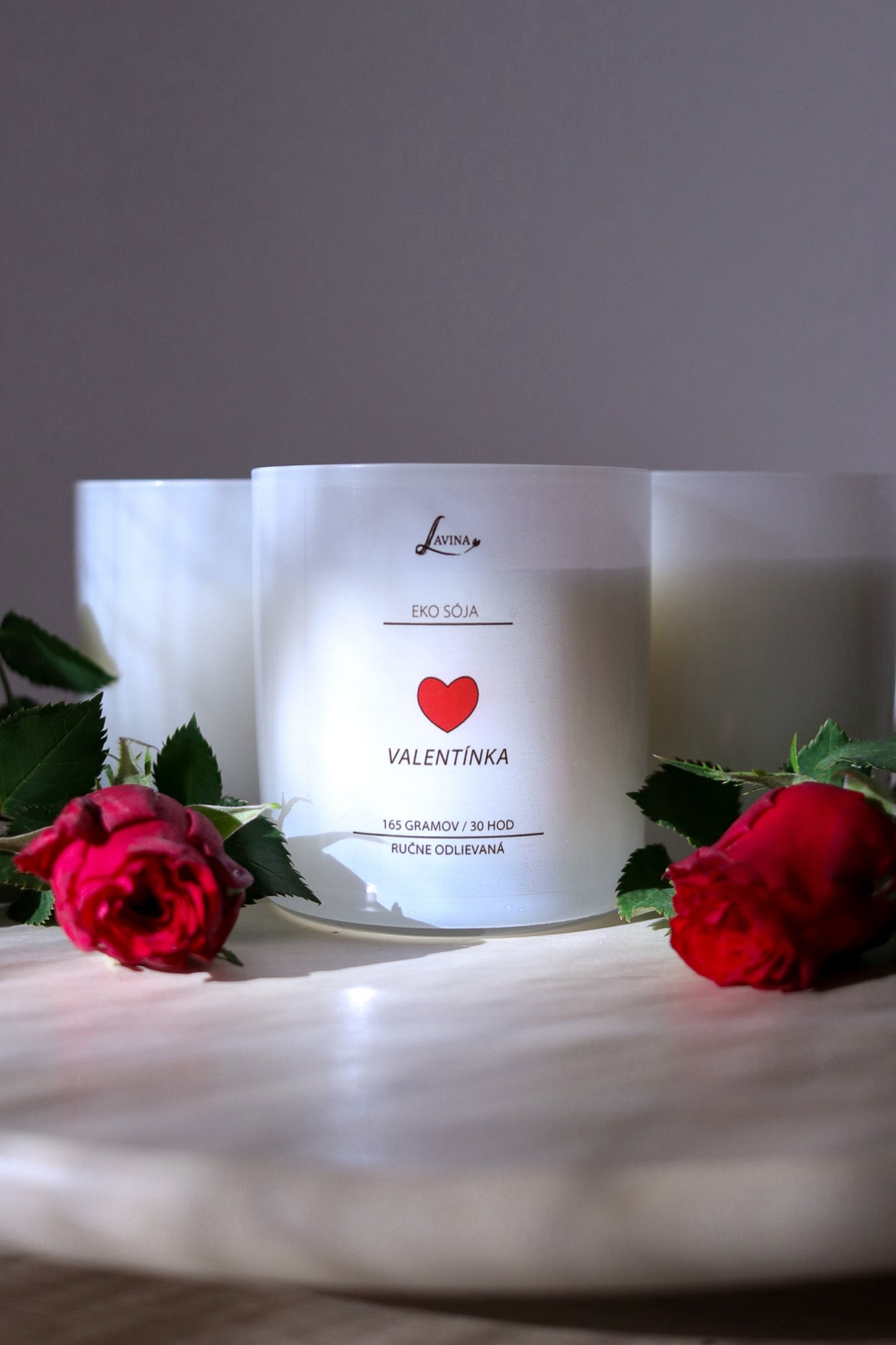 VALENTÍNKA 165g