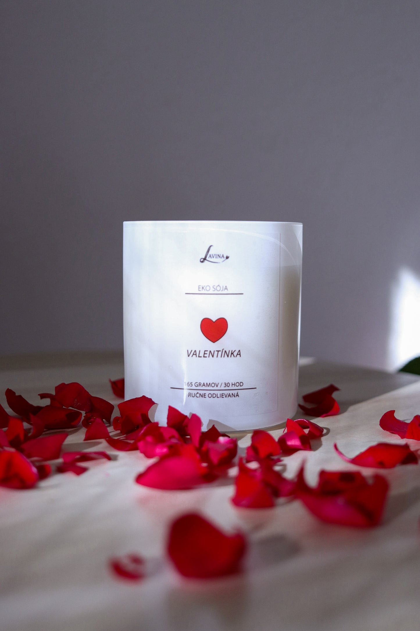 VALENTÍNKA 165g