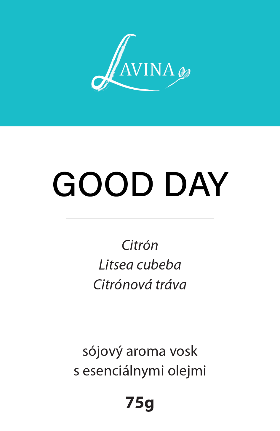 Vonné vosky - GOOD DAY